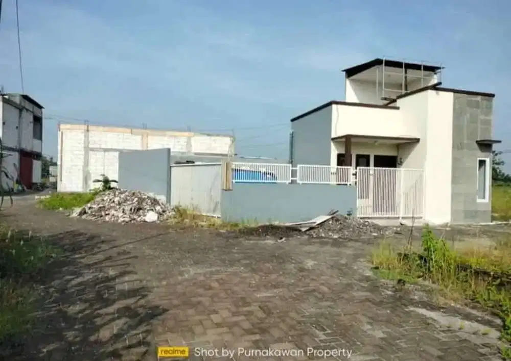 Kavling murah mepet Pakal