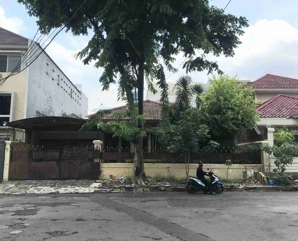 Dijual Rumah Siap Huni di Darmo Harapan, Tanjungsari, Sukomanunggal, Surabaya