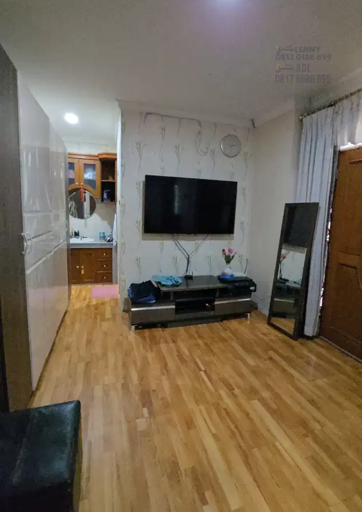 Dijual Cepat Rumah Mutiara Taman Palem Cengkareng