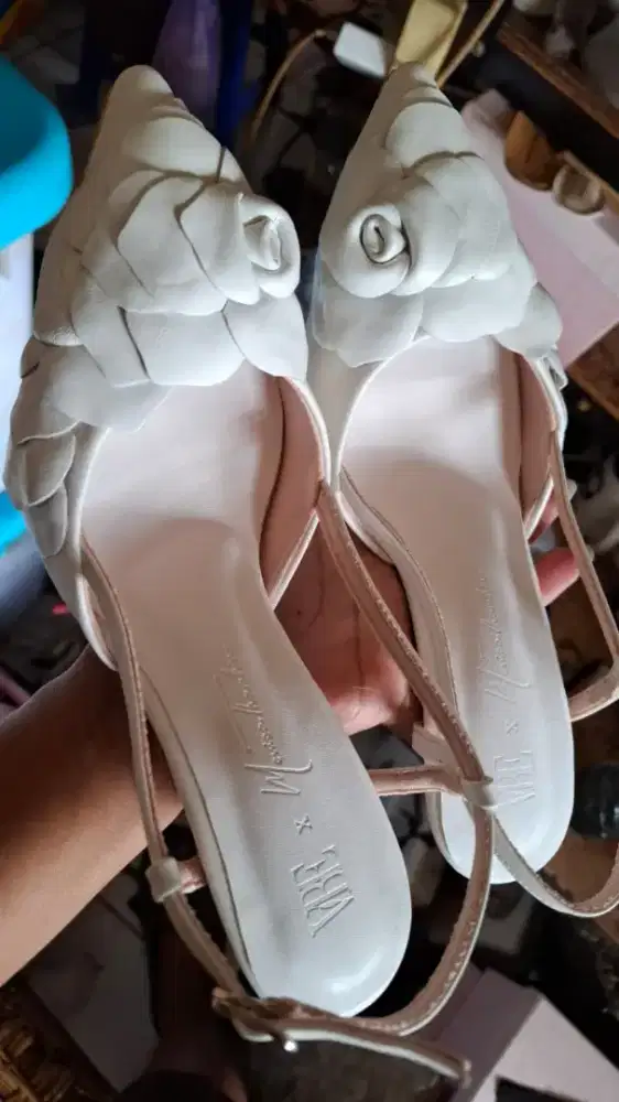 Bikin sepatu sandal cewek