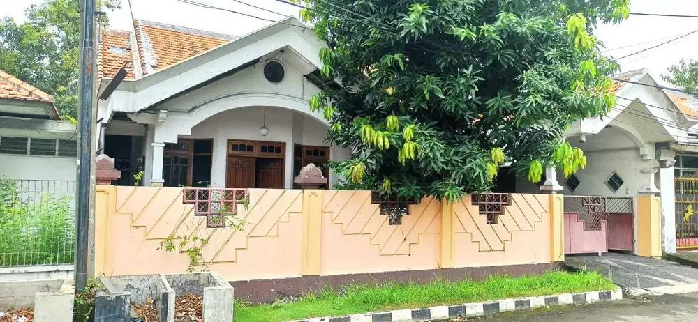 Dijual Rumah Siap Huni Perumahan YKP Medokan Asri RUngkut Surabaya Timur