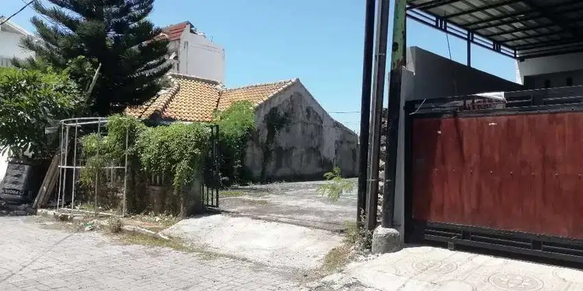 Tanah 1.5 Are di Seminyak dekat Pantai Petitenget Bali