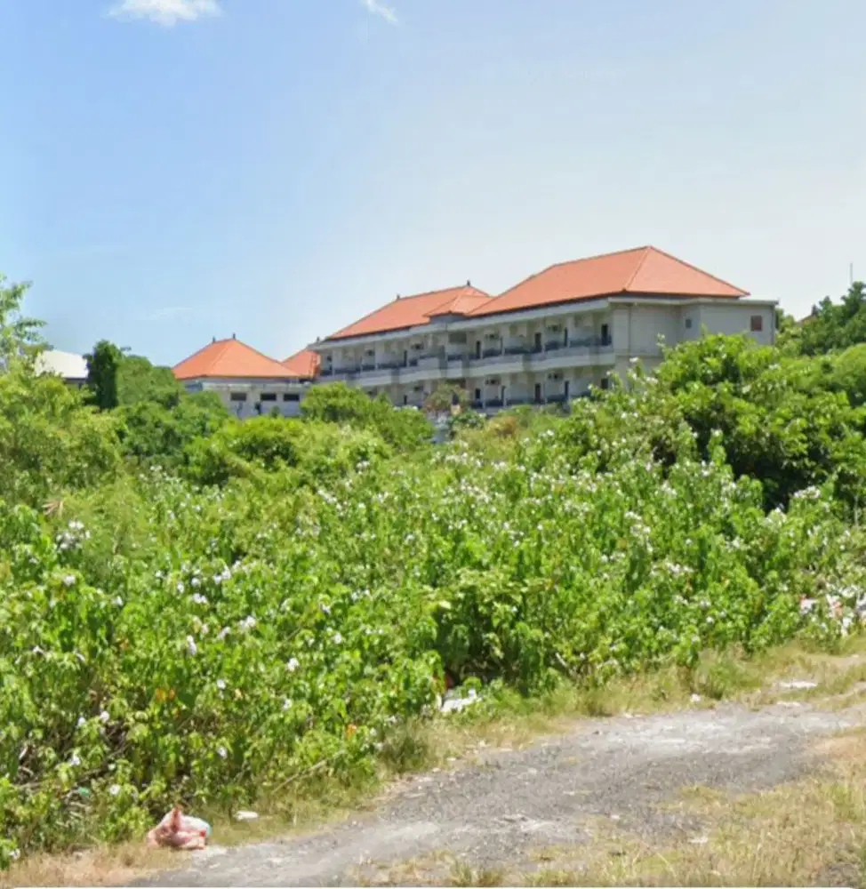 Tanah Zona Kuning Di Denpasar Barat Dekat Seminyak