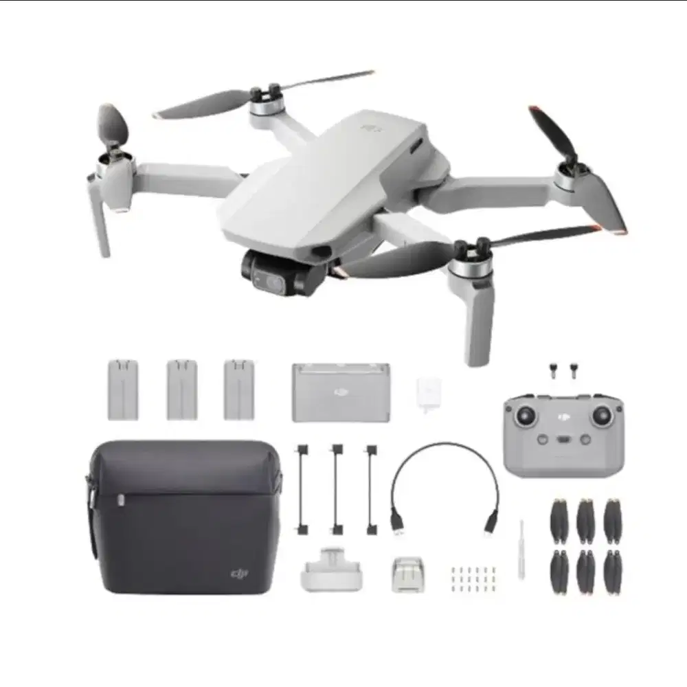 DJI MINI 4K like new