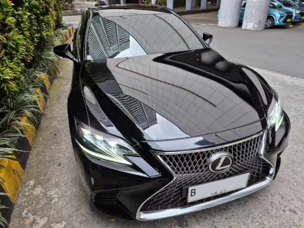 LEXUS LS 500 2018