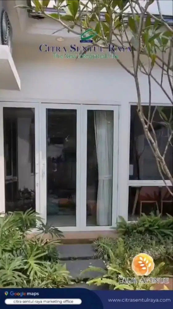 Dijual Rumah Bagus Siap Huni Brand New Type Alpen Citra Sentul Raya