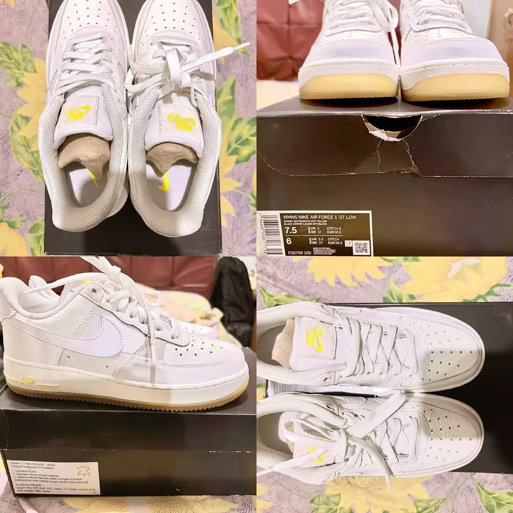 Sepatu Nike Original