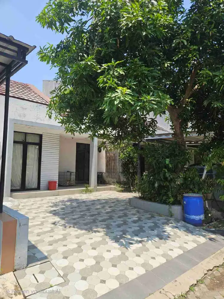 Rumah Sewa Murah di The Address Cibubur