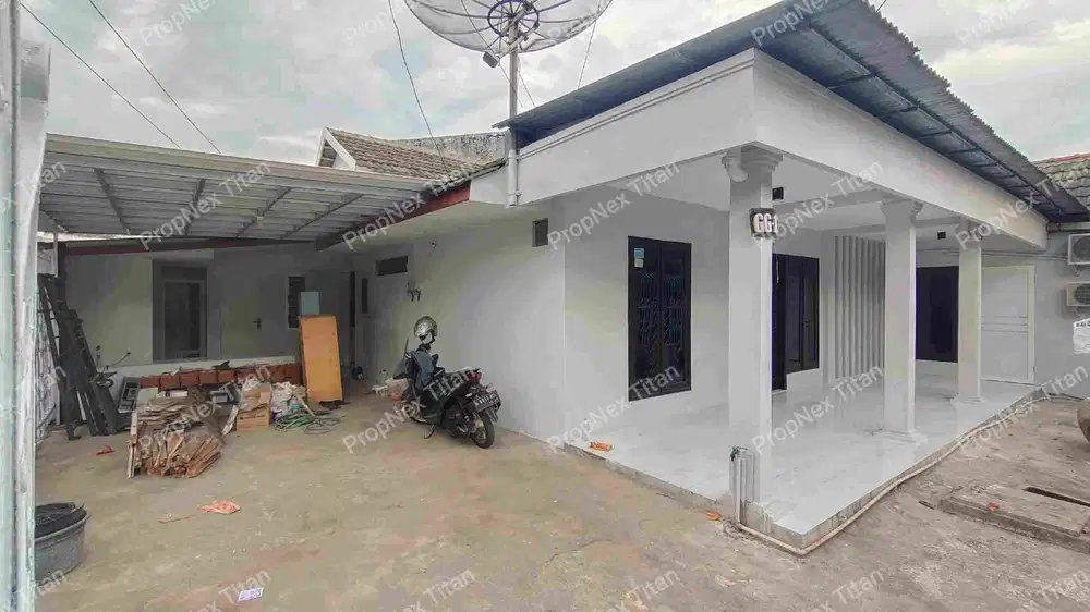 40JT&#x27;an SERIUSAN luas banget darmo indah selatan no timur barat harapan asri sari