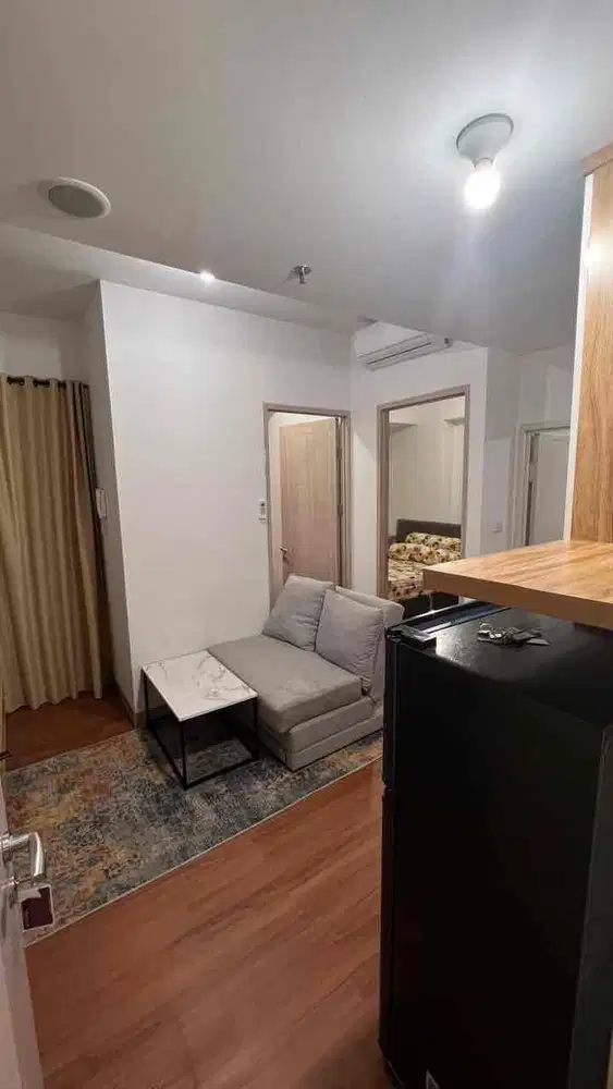 Di Sewa Murah Apartemen Tokyo 2BR Full Furnis