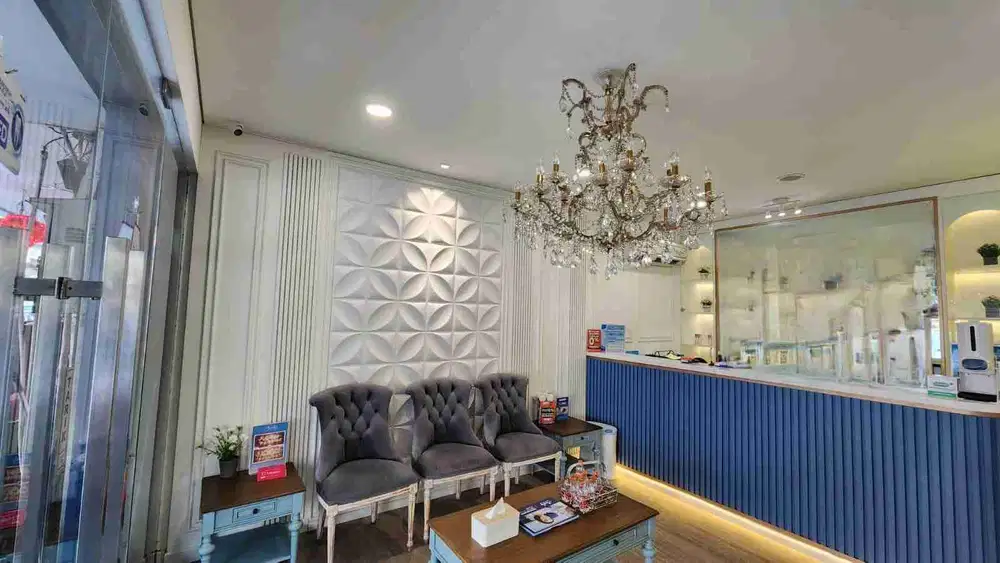 Ruko Boulevard Raya Kelapa Gading