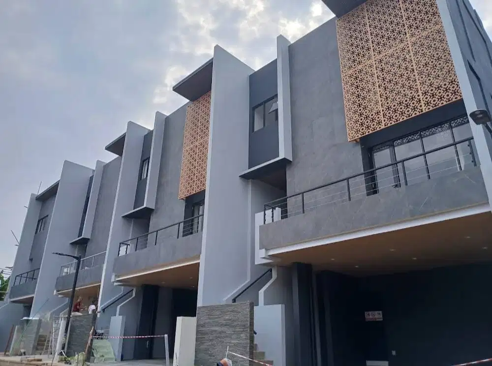 DI JUAL MURAH RUMAH BARU PERMATA HIJAU KEBAYORAN BARU JAKARTA SELATAN