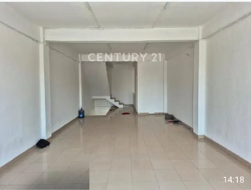 Disewakan RUKO CIDENG 4 Lantai Jakarta Pusat