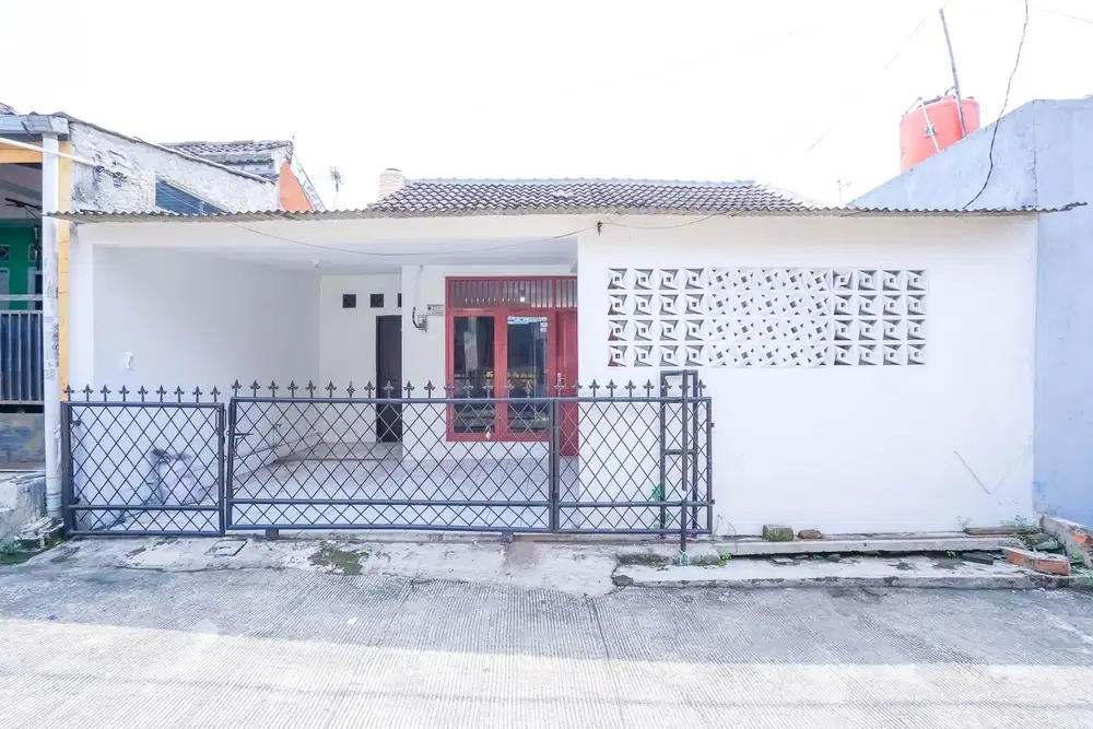 Rumah Siap Huni 15 Menit ke The Park Sawangan SHM Dibantu KPR J-32394