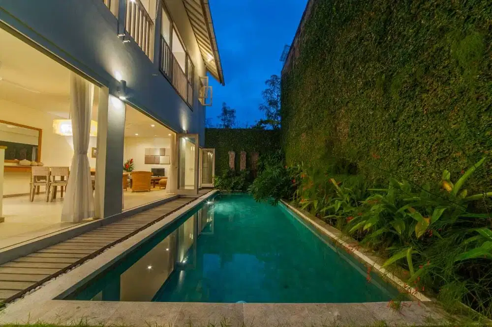 Villa di Taman Griya Jimbaran Bali dekat By Pass Ngurah Rai
