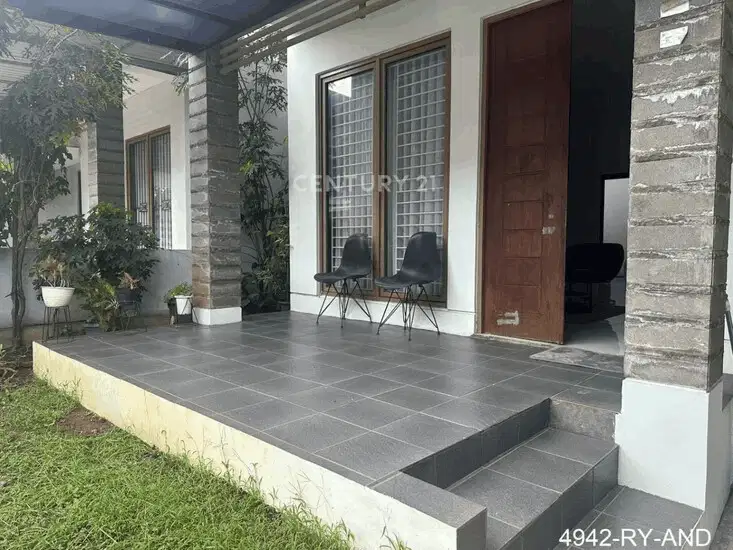 Dijual Rumah Bagus Strategis Di Emerald Bintaro