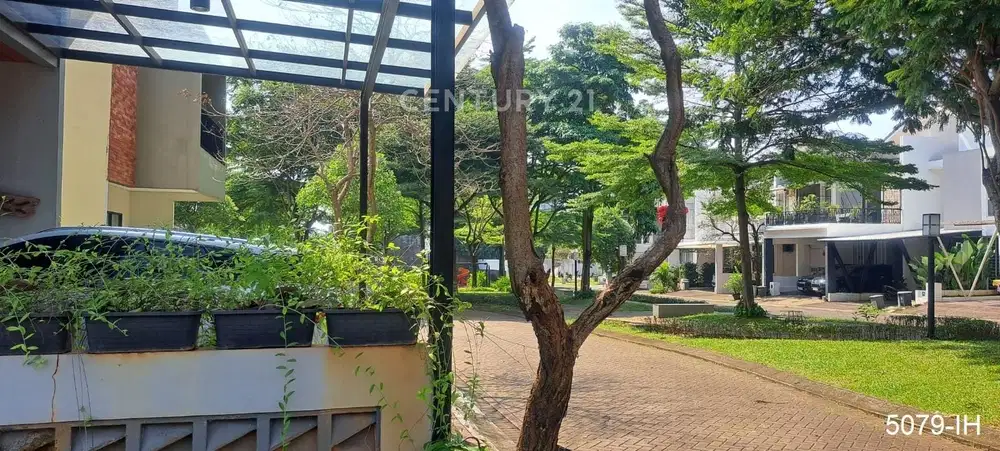 Dijual Rumah Cantik Strategis Furnish Di Discovery Bintaro Jaya