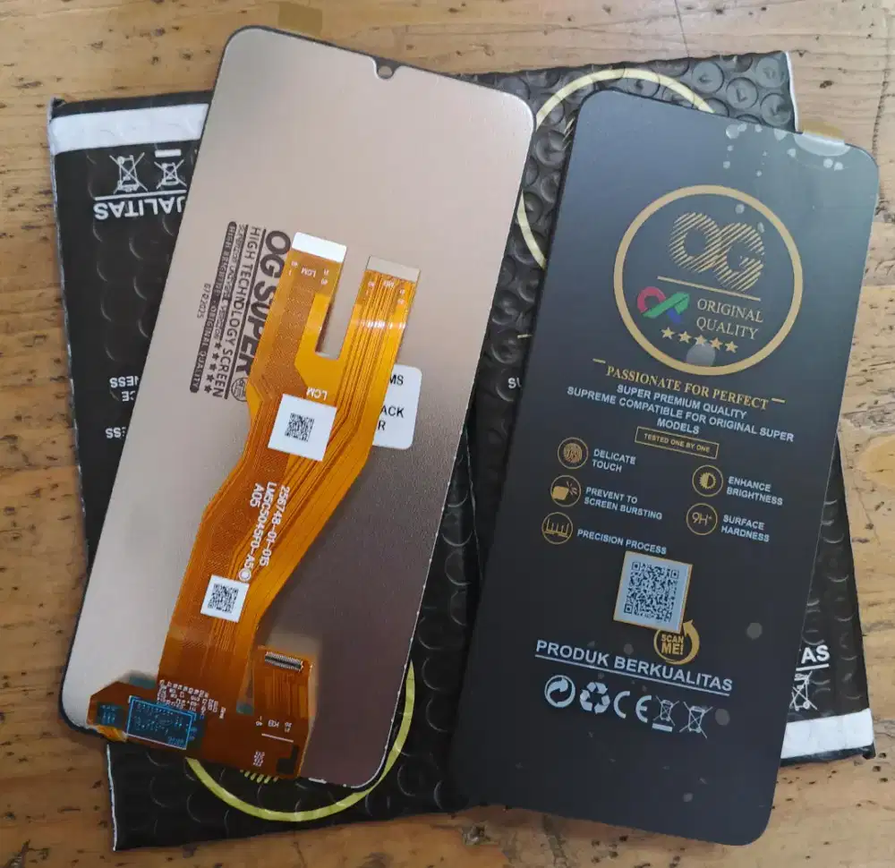 Lcd Samsung A05/A055f