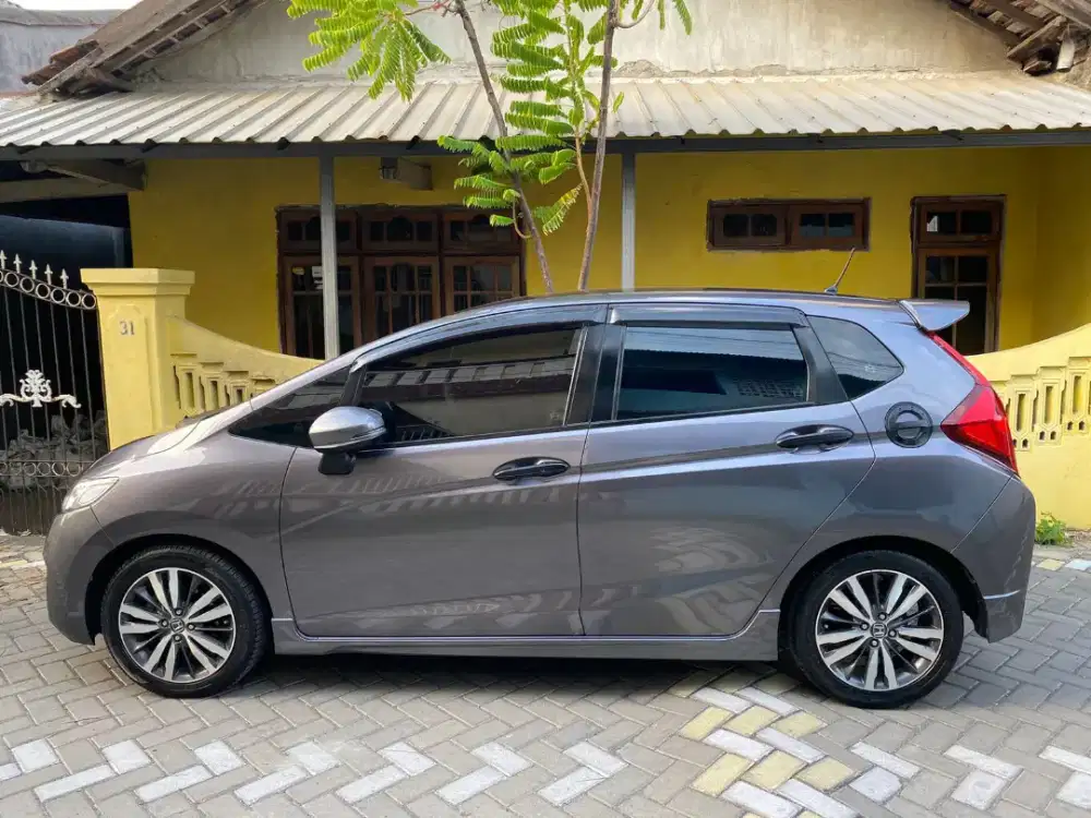 HONDA JAZZ 2015 MANUAL
