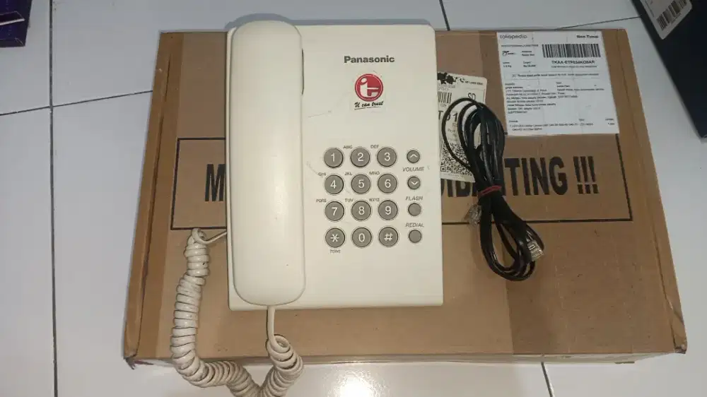 Panasonic KX-TS505MX