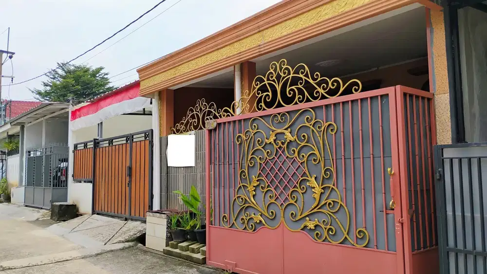 Rumah SHM Luas 2 Lt Siap KPR 15 Menit ke Paradise Walk Serpong J-31340