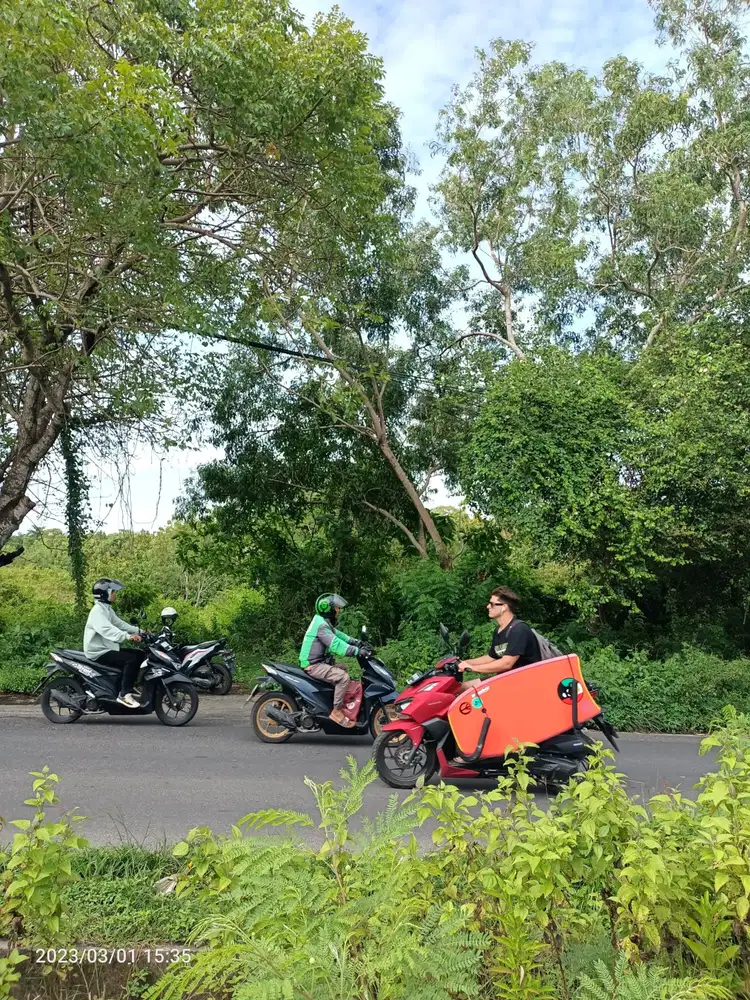 Tanah Di Jalan Utama Dharmawangsa Ungasan Bali