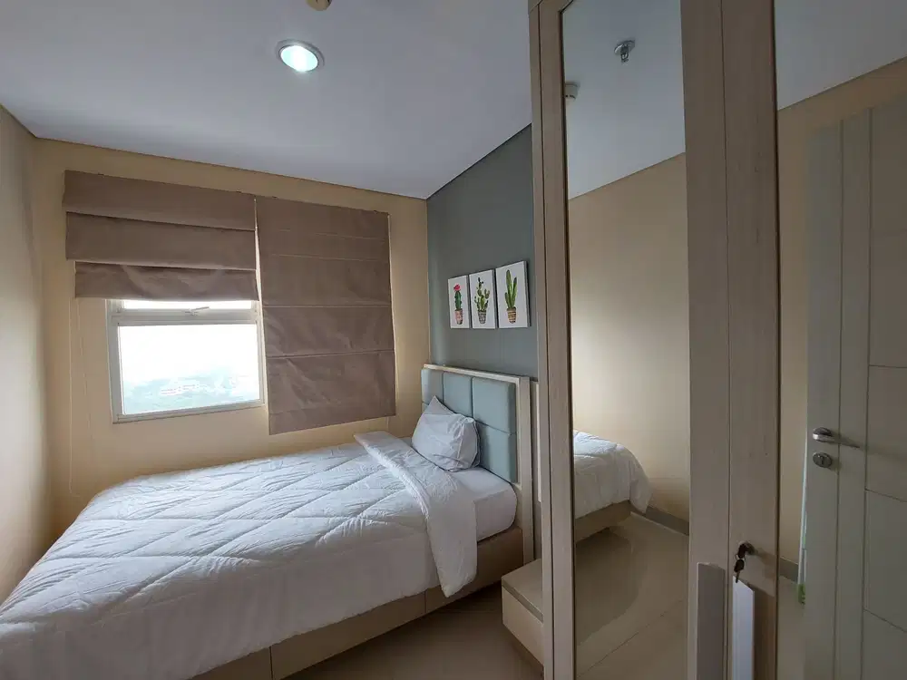 Disewa / Jual Apartemen Trivium 56sqm Lokasi Strategis dekat Papaya