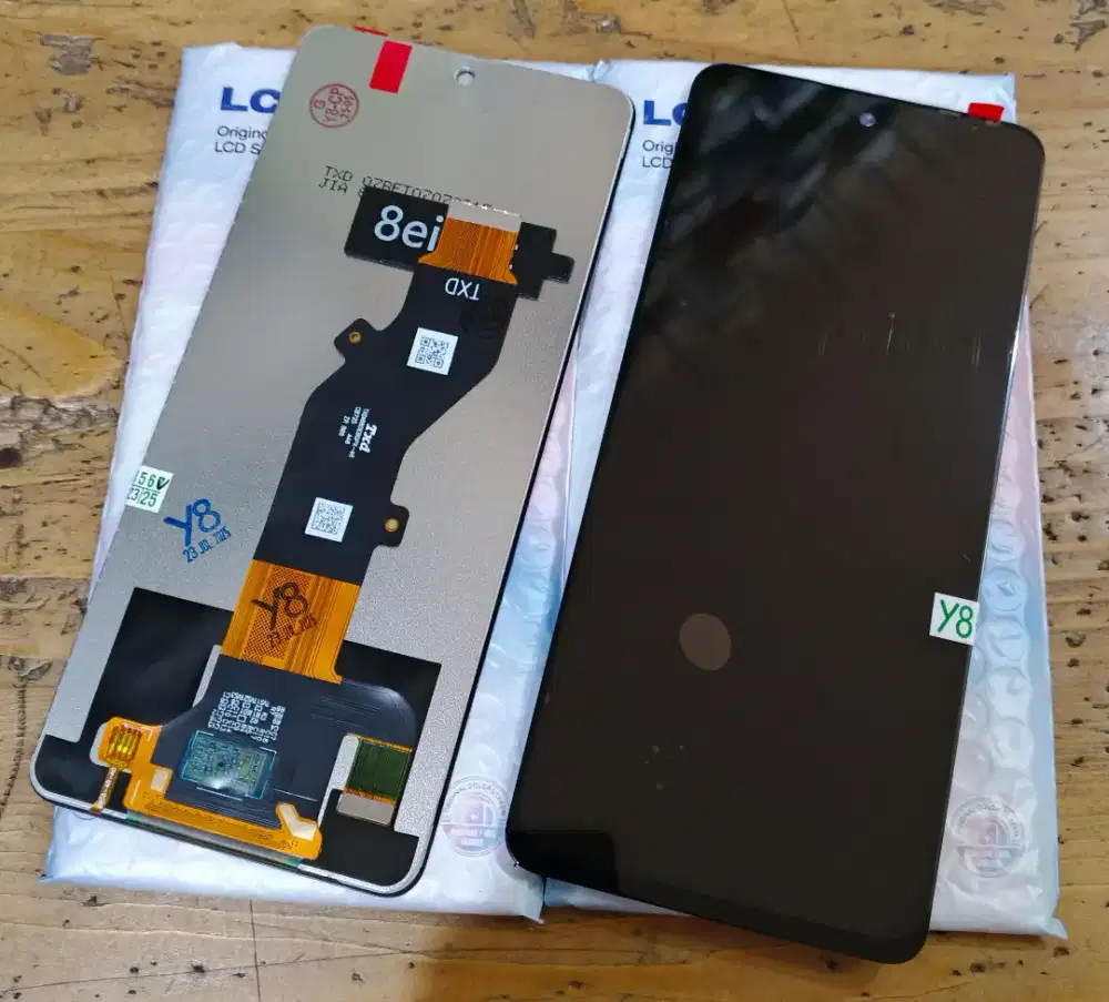 Lcd infinix Hot 50 4g