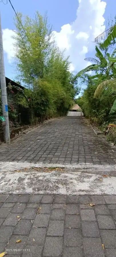 Tanah Pink Zone di Tanah Lot dekat Nuanu dan Canggu Bali - Thumbnail 5