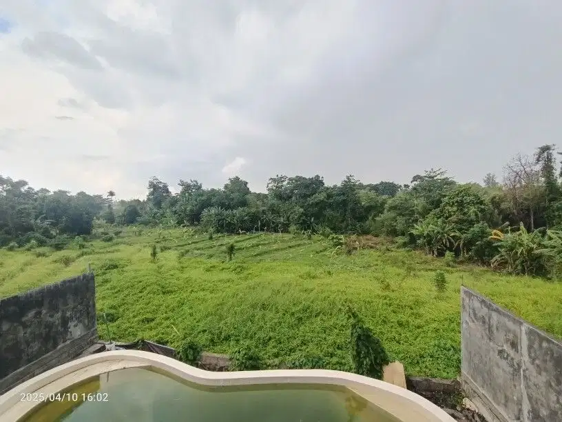 Tanah di Tanah Lot dekat Canggu dan Pantai Nyanyi Bali