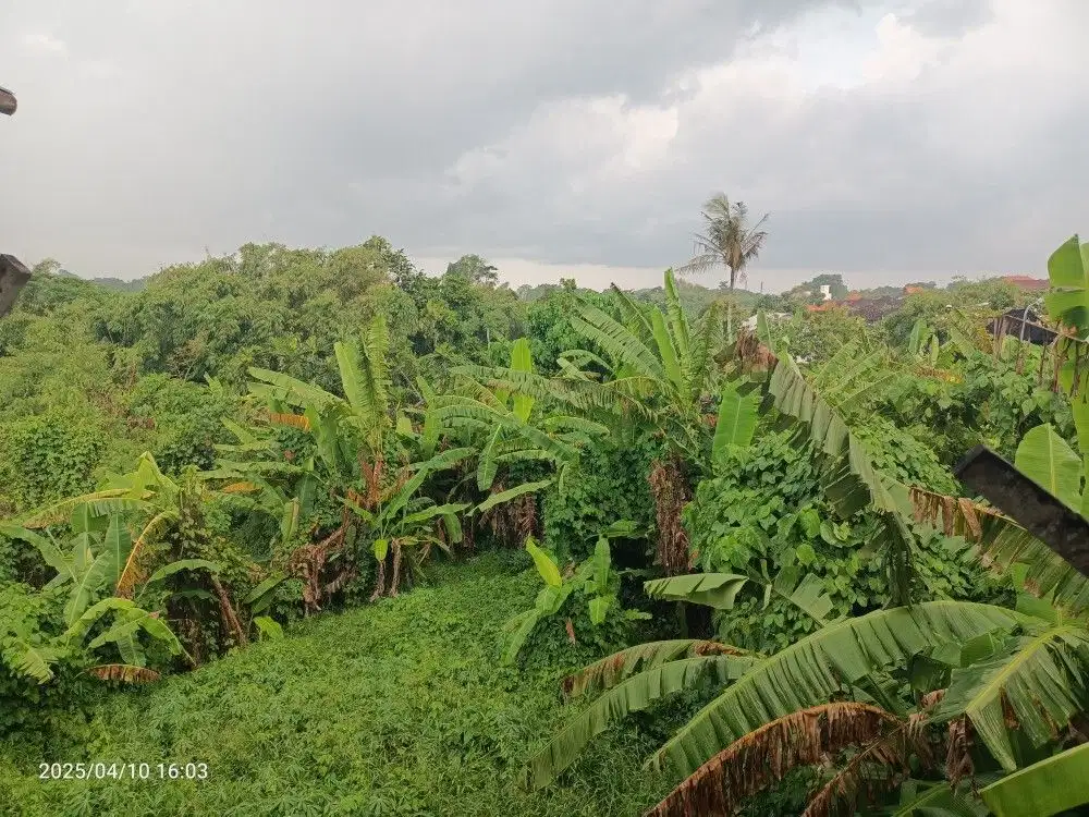 Tanah Pink Zone di Tanah Lot dekat Nuanu dan Canggu Bali - Thumbnail 3