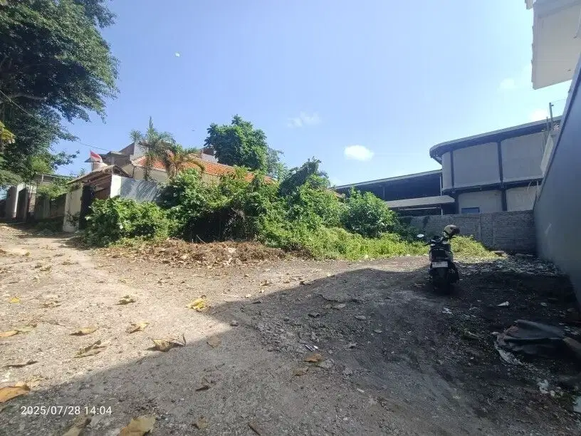 Red Zone Land for Leasehold near Laia Cafe and Spa Pecatu