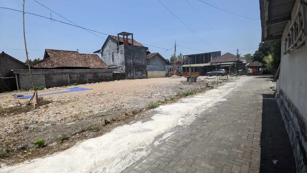 Akses Mudah, Lokasi Strategis, Dekat Kampus UII, Jl. Kaliurang Km.6