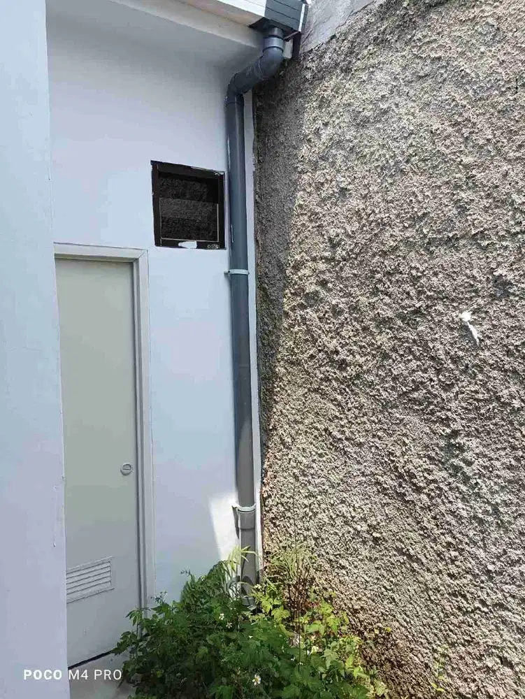 disewakan rumah bulanan murah cluster topaz permata mutiara maja dekat stasiun