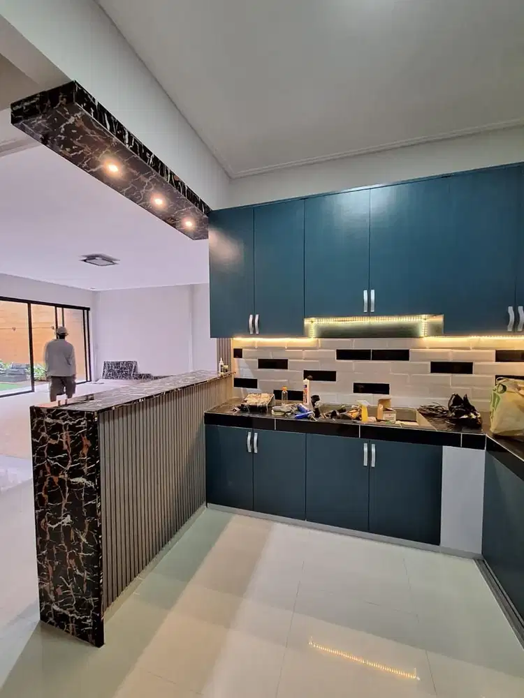 Rumah Mewah Murah 2 lantai bagus siap huni di  Komplek Budi Asri, Bandung