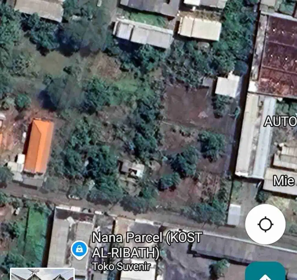 Tanah Kavling Jl. Kh.syafii Suci Manyar Gresik