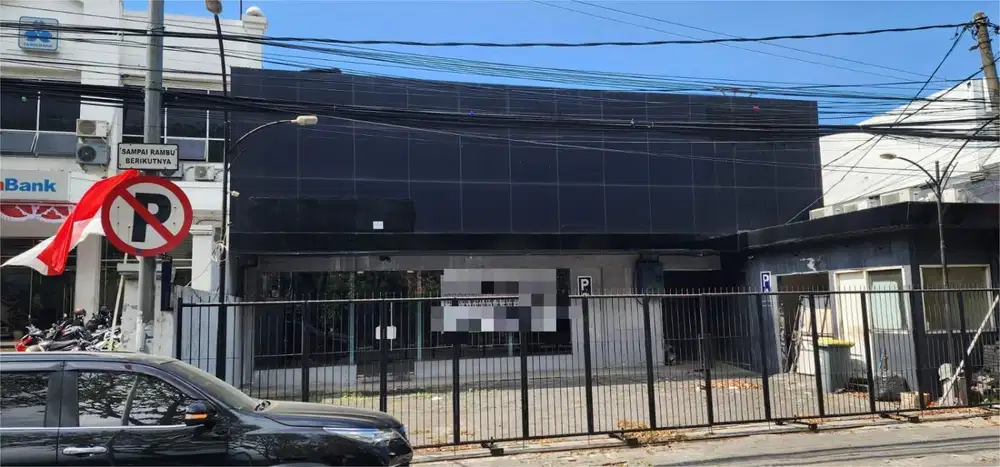 Ruko 1 lantai Komersial jl Raya Kartini Gresik