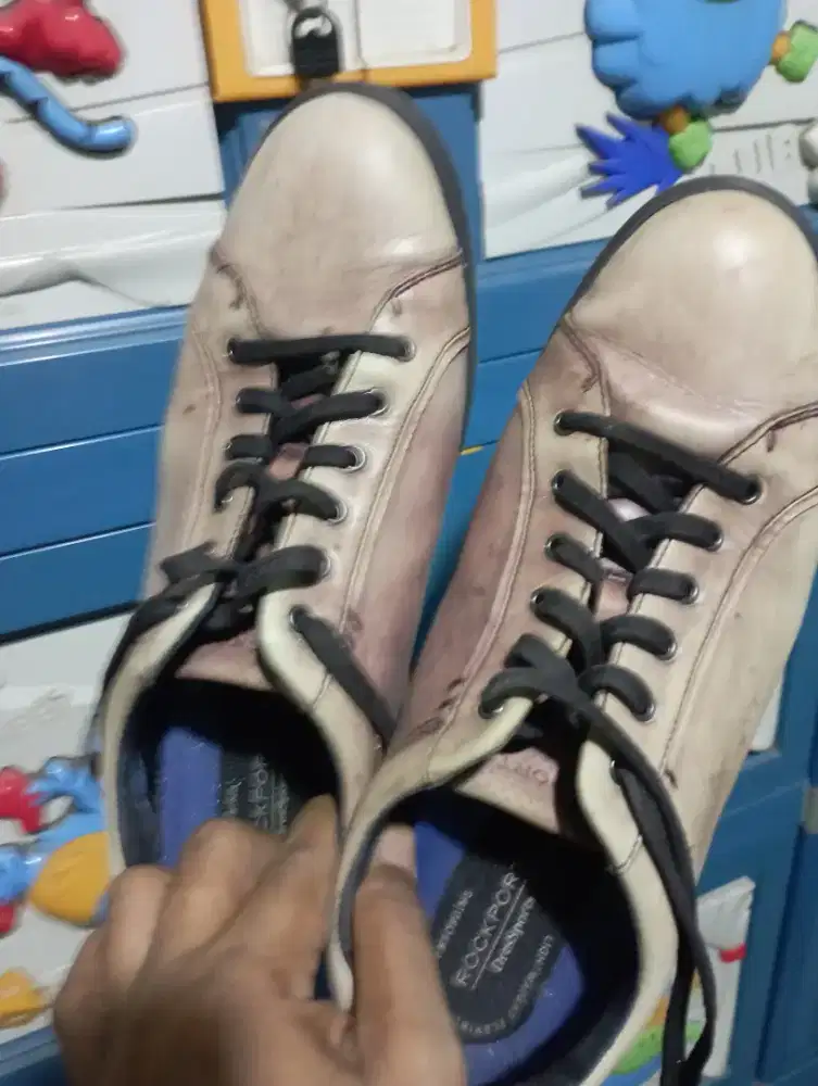 Sepatu merk ROCKPORT DresSport 44