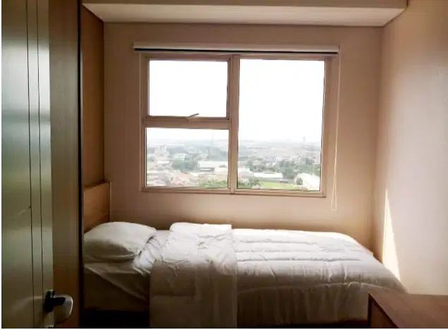 Disewakan Apartemen Trivium 2br Bagus & Nyaman Tower South Hadap Danau