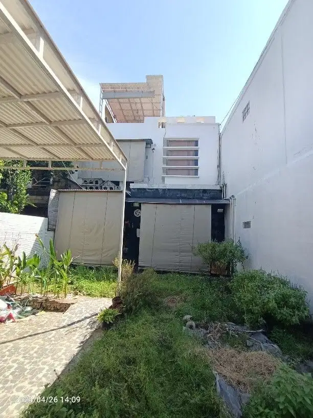 Rumah Minimalis di Sanur Bali dekat Pantai Mertasari