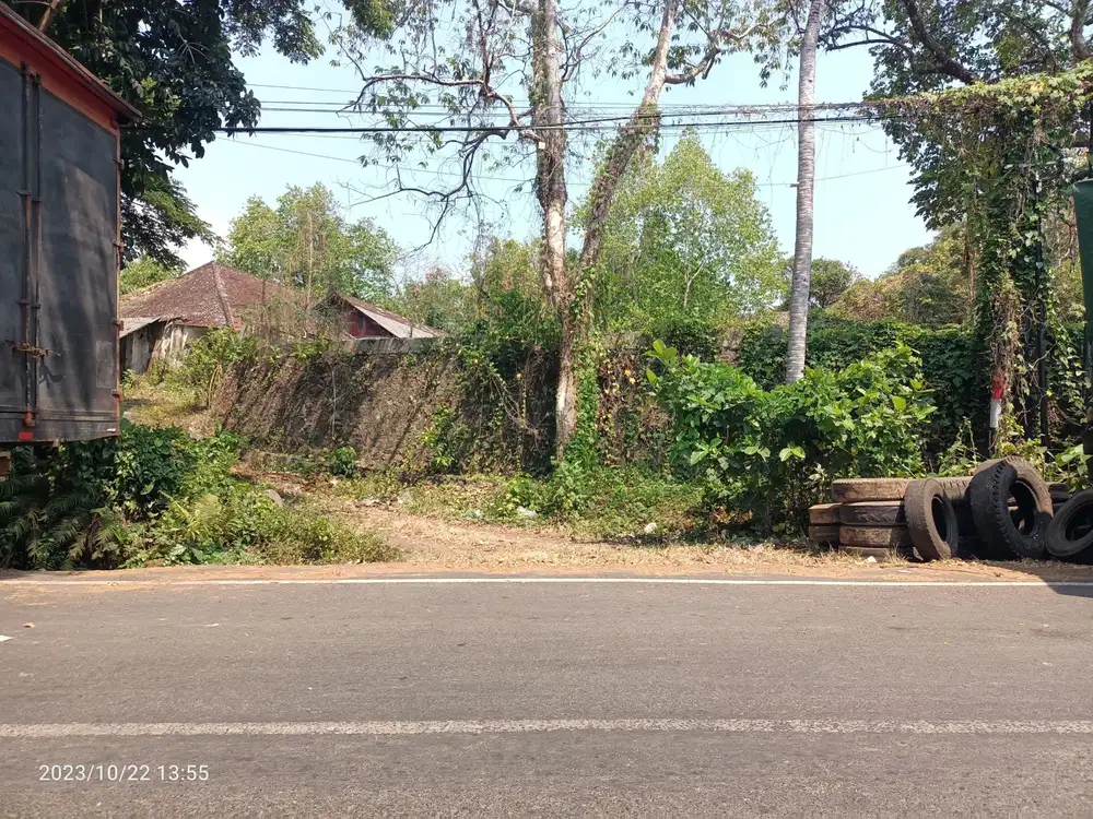 Tanah cocok untuk gudang 25 menit dari Denpasar Bali