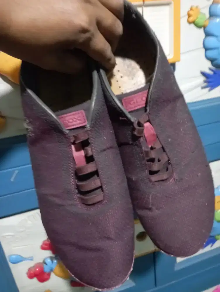 Sepatu merk GEOX RESPIRA 44