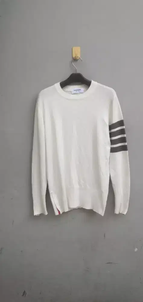 Thom browne knit sweater