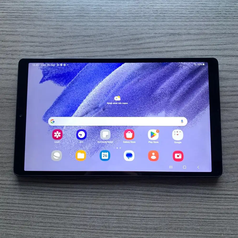 Samsung Galaxy Tab A7 Lite Gray Mulus