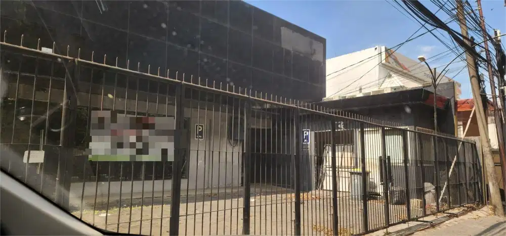 Tanah Bonus Ruko 1 lantai Komersial jl Raya Kartini Gresik