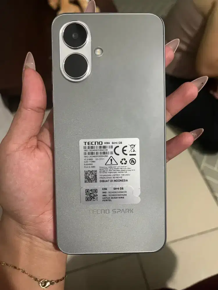 Tecno spark go 2