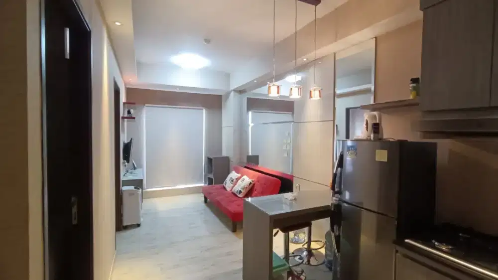 Disewakan Apartemen Puri Park View 2bedroom Furnished