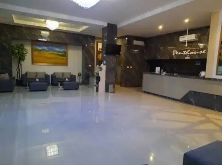 Hotel Mangga Besar plus kios jakarta barat