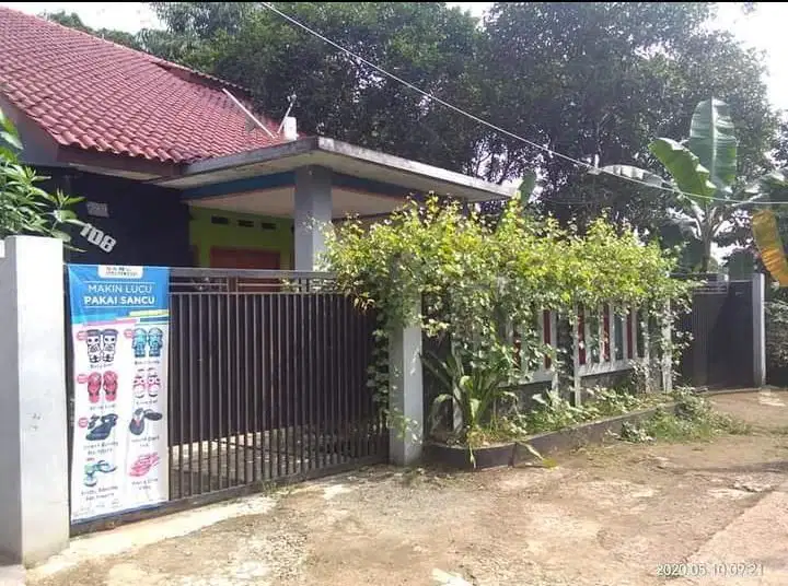 Rumah Siap Huni Lokasi Bedahan Sawangan Depok