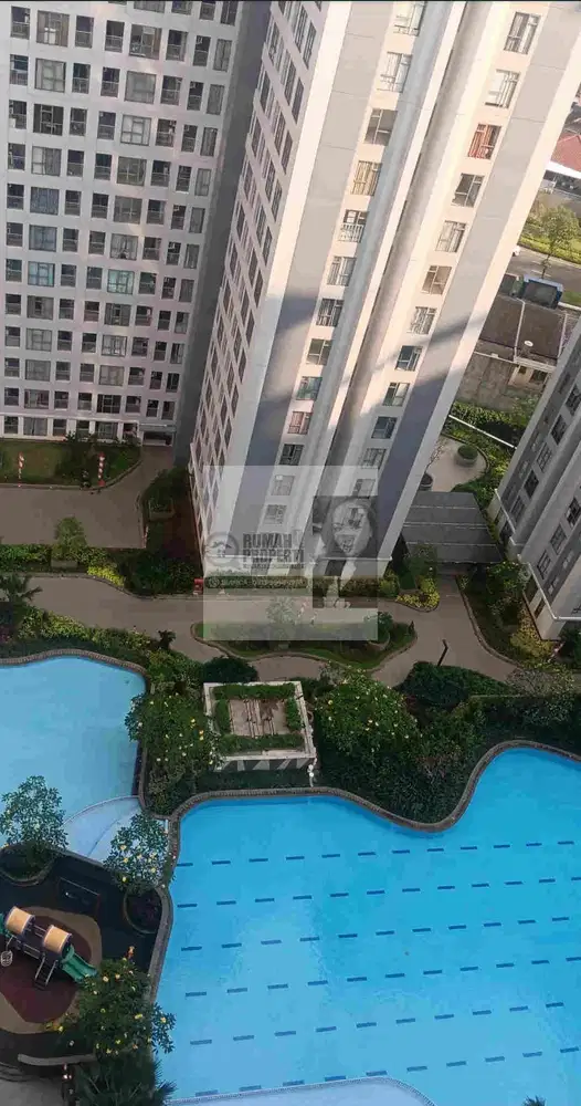 DISEWAKAN APART STUDIO FULL FURNISH DI M TOWN GADING SERPONG